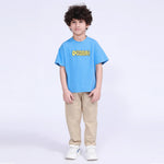 Printed T.Shirt for Boys Image