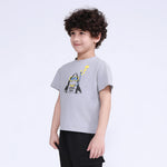 Printed T.Shirt for Boys Image