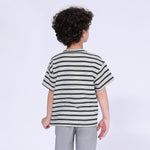 Striped T.Shirt for Boys Image