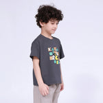 Printed T.Shirt for Boys Image