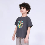 Printed T.Shirt for Boys Image