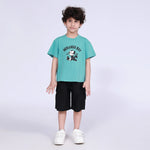 Printed T.Shirt for Boys Image