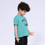 Printed T.Shirt for Boys Image