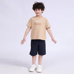 Printed T.Shirt for Boys Image