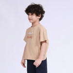 Printed T.Shirt for Boys Image