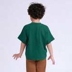 Printed T.Shirt for Boys Image