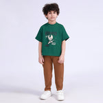 Printed T.Shirt for Boys Image