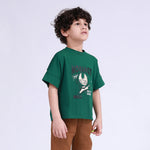 Printed T.Shirt for Boys Image