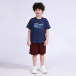 Embroidery T.Shirt for Boys Image