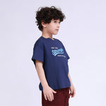 Embroidery T.Shirt for Boys Image