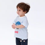 Printed Street Look T.Shirt for Baby Boy Image