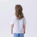 Printed Fashion T.Shirt For Girls Image