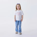 Printed Fashion T.Shirt For Girls Image
