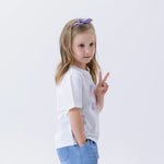 Printed Fashion T.Shirt For Girls Image