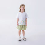 Printed Fashion T.Shirt For Girls Image