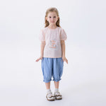 Printed Fashion T.Shirt For Girls Image