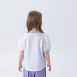 Printed Fashion T.Shirt For Girls Image