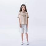 Printed Fashion T.Shirt For Girls Image