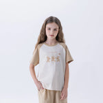 Printed Fashion T.Shirt For Girls Image