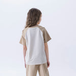 Printed Fashion T.Shirt For Girls Image