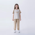 Printed Fashion T.Shirt For Girls Image