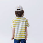 Striped Fashion T.Shirt For Boys Image