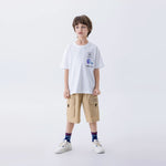 Printed Fashion T.Shirt For Boys Image