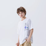 Printed Fashion T.Shirt For Boys Image