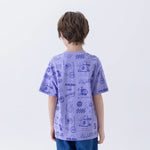 Printed Fashion T.Shirt For Boys Image