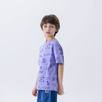 Printed Fashion T.Shirt For Boys Image