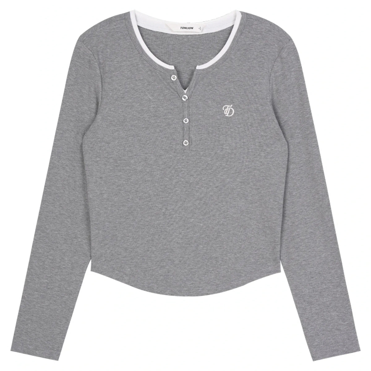 Embroidery T.Shirt for Women Image