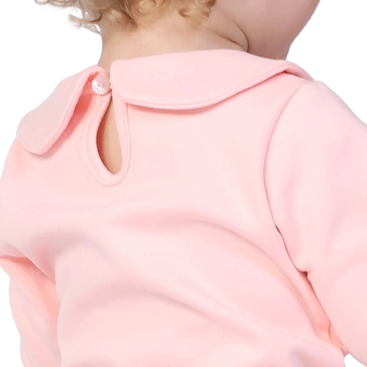 Plain Formal T.Shirt for Baby girl Image