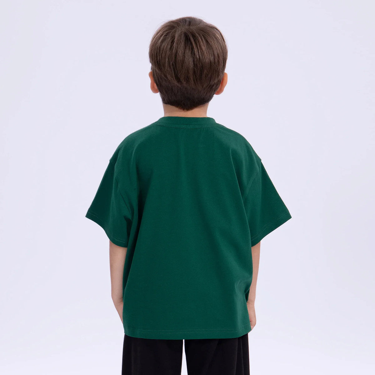 Printed Casual T.Shirt for Boys Image
