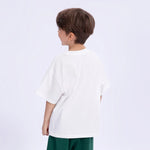 Printed Casual T.Shirt for Boys Image