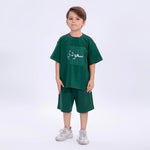 Printed Casual T.Shirt for Boys Image