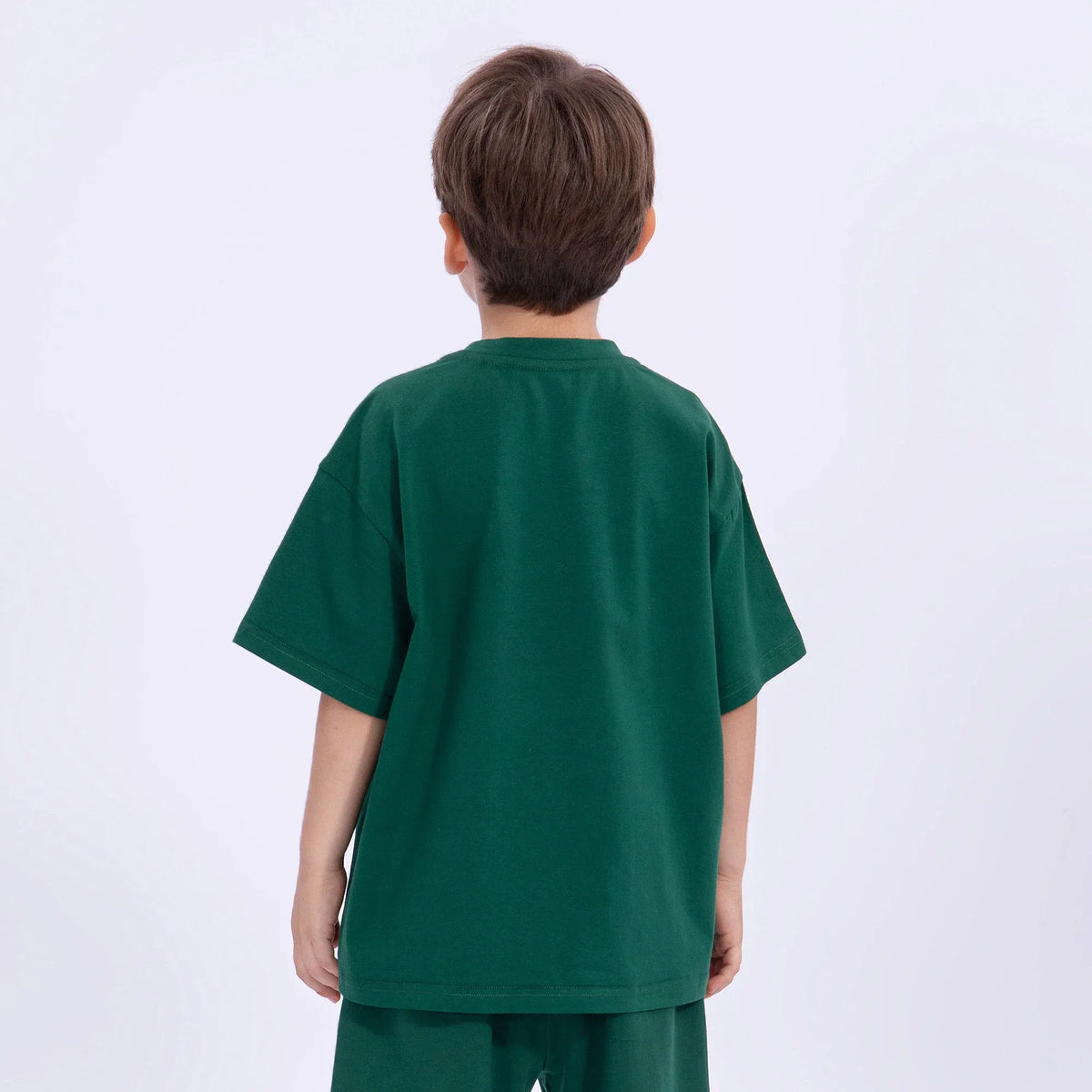 Printed Casual T.Shirt for Boys Image
