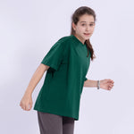 Printed Casual T.Shirt for Girls Image