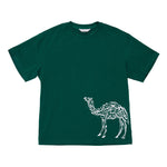 Printed Casual T.Shirt for Girls Image