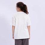 Printed Casual T.Shirt for Girls Image