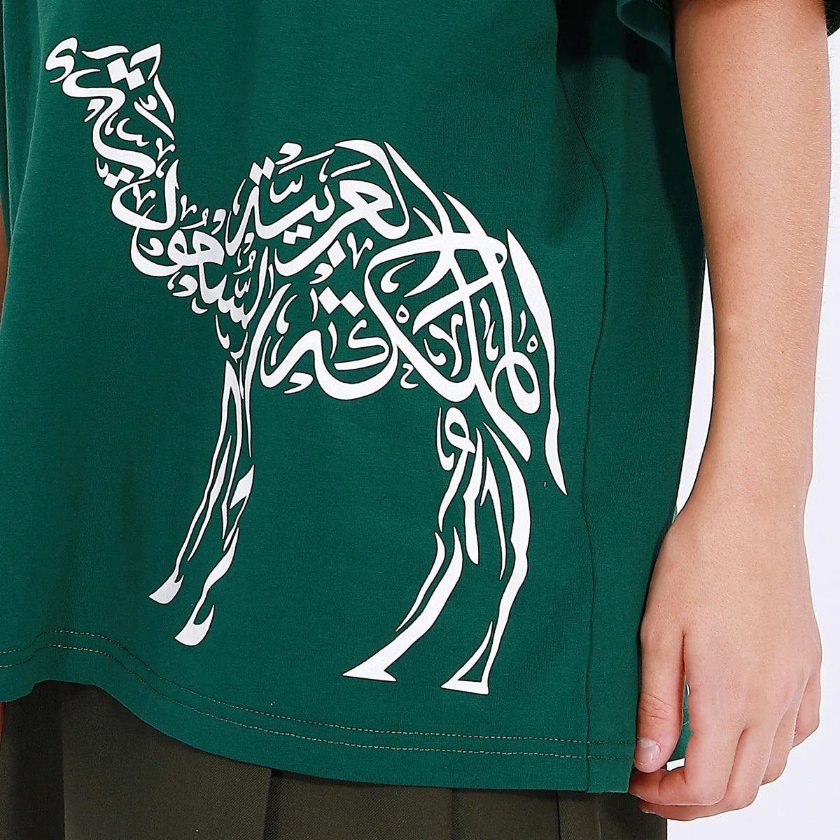 Printed Casual T.Shirt for Women Image