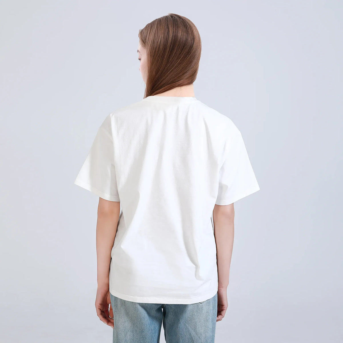 Printed Casual T.Shirt for Women Image