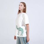 Printed Casual T.Shirt for Women Image
