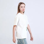 Printed Casual T.Shirt for Women Image