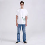 Printed Casual T.Shirt for Men Image