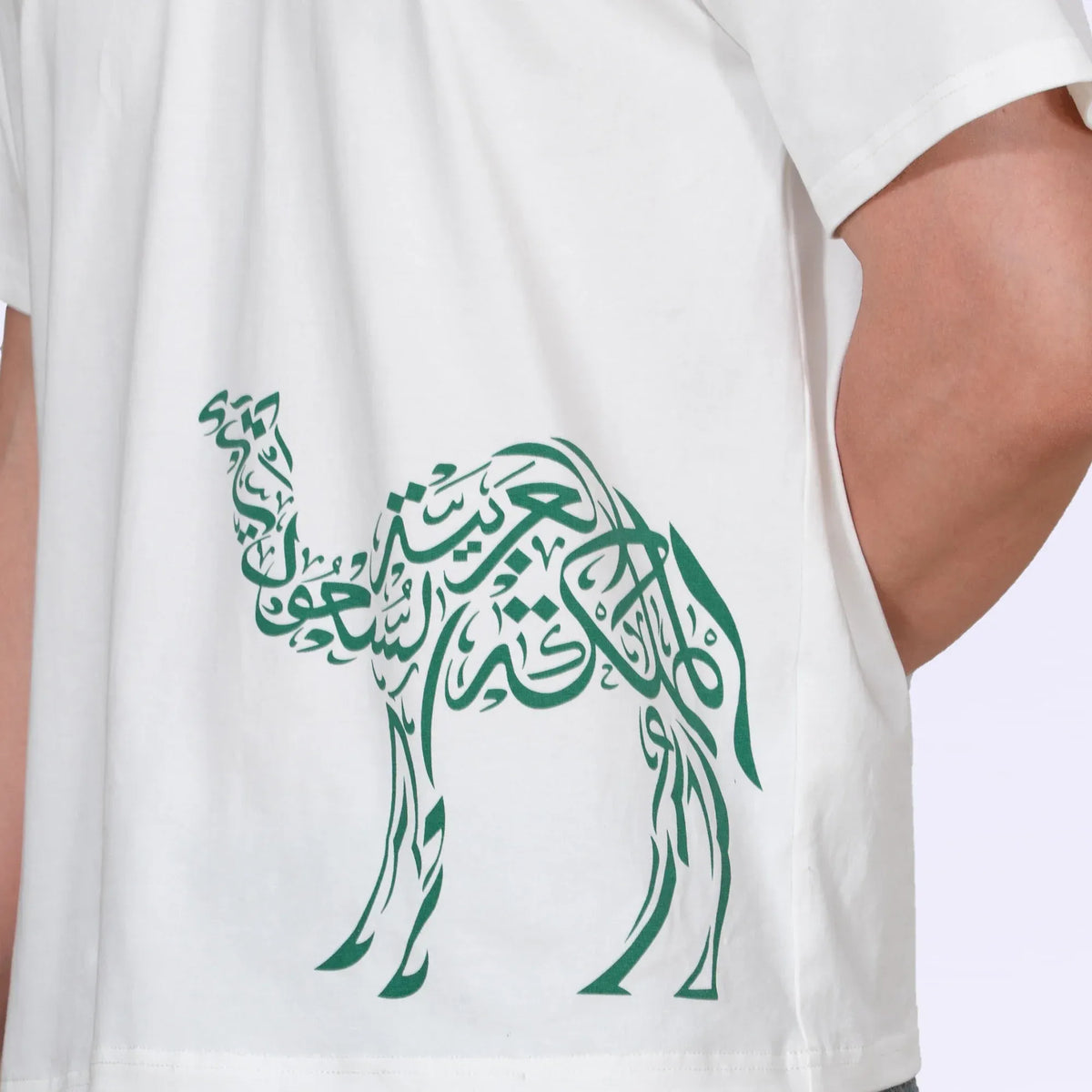 Printed Casual T.Shirt for Men Image