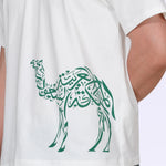Printed Casual T.Shirt for Men Image