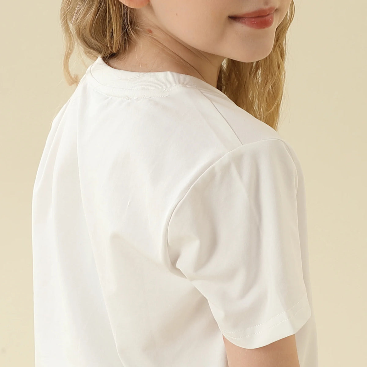 Floral T.Shirt For Girls