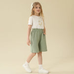 Printed T.Shirt For Girls