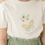 Printed T.Shirt For Girls