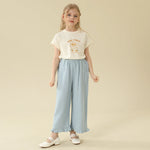Printed T.Shirt For Girls